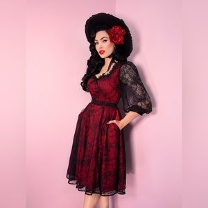 Vixen Decadence Swing Dress